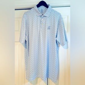 Barstool x Rhoback XXL NWT Polo - The Chubbs